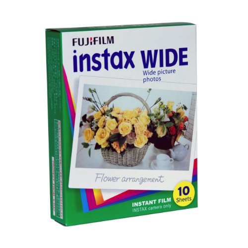 Fujifilm 20-INS60KIT Instax Wide Film 60 Image Kit