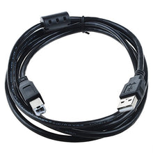 Load image into Gallery viewer, Accessory USA 6ft USB 2.0 Cable Cord A to B for Acer XD1150 DLP Projector
