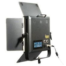 Load image into Gallery viewer, Ikan IDMX1000T Tungsten Studio Light with Touchscreen DMX Control (Black)
