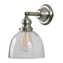 Load image into Gallery viewer, JVI Designs 1210-17 S1-SR Union Square - One Light 10.50&quot; Wall Sconce, Pewter Finish
