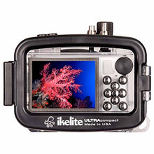 Load image into Gallery viewer, Ikelite 6242.61 Underwater Camera Housing for Canon SX610 Digital Camera

