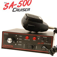 Carson SA-500 Cruiser 200w Siren