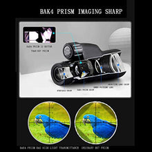 Load image into Gallery viewer, 10X50 High Power Prism Monocular Telescope, Waterproof Fogproof Shockproof Scope -BAK4 FMC Prism with Smartphone Adapter for Steady Bird Watching Camping Travelling Scenery.
