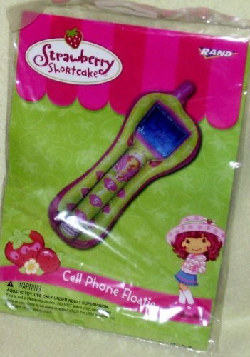 Strawberry Shortcake Cell Phone Floatie by RAND