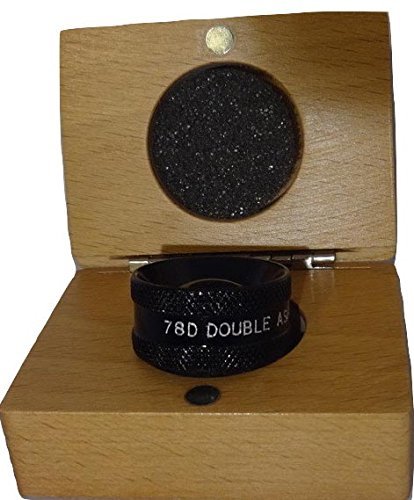 BEXCO 78D Double Aspheric Lens (Black)