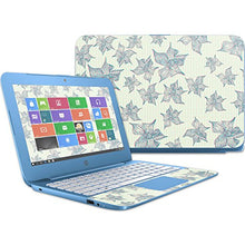 Load image into Gallery viewer, MightySkins Skin Compatible with HP Stream 11&quot; (2017) wrap Cover Sticker Skins 3D Flowers

