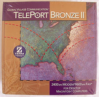 Teleport Bronze II