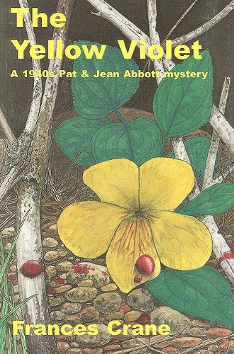 The Yellow Violet (Rue Morgue Classic British Mysteries)