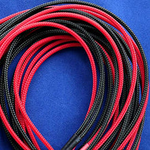 Load image into Gallery viewer, Isali 2mm Braided PET Expandable Sleeving Expanding Matte Braided Sleeving Cable Harness - (Color:)
