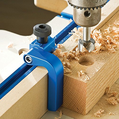 Rockler 2-1/4'' Fence Flip Stop - Attaches to T Track Stop - Ideal for Fences w/ Top-Mounted Tracks - T Track Accessories for Woodworking - 5/16