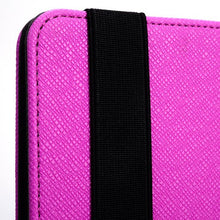 Load image into Gallery viewer, Vulcan Challenger II 8 Inch Tablet Case - UniGrip Edition - by Cush Cases (Hot Pink)
