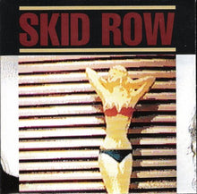 Load image into Gallery viewer, Skid Row - &quot;Subhman Race&quot; (Audio CD)
