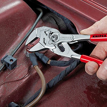 Load image into Gallery viewer, Knipex Tools   Pliers Wrench, Chrome (8603150)
