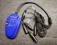 Digigram UAX220v2 | Professional USB Audio Interface Line Inputs