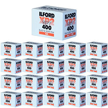 Load image into Gallery viewer, Ritz Camera Pack of 20 Ilford XP-2 Super 400 135-36 Black &amp; White Film
