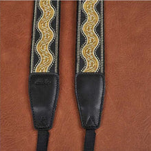 Load image into Gallery viewer, CowboyStudio Bein Fashion Universal Embroidery Style DSLR Camera Shoulder Wrist Grip Neck Belt Strap, CAM8485
