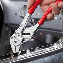 Load image into Gallery viewer, KNIPEX Tools 86 03 125, 5-Inch Mini Pliers Wrench

