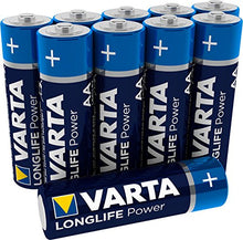 Load image into Gallery viewer, VARTA 1x10 High Energy Mignon AA LR 6
