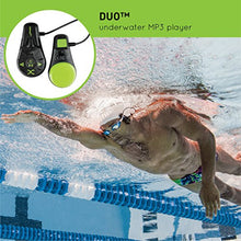 Load image into Gallery viewer, FINIS Duo Underwater Bone Conduction MP3 Player
