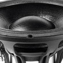 Load image into Gallery viewer, Pair Faital Pro 12HP1060 12&quot; 4 ohm NEO High Power Subwoofer Speaker 2000W 4&quot; VC

