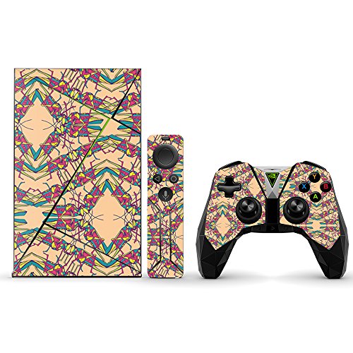 MightySkins Skin Compatible with NVIDIA Shield TV (2017) wrap Cover Sticker Skins Grasshopper