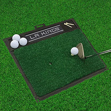 Load image into Gallery viewer, FANMATS 15481 Los Angeles Kings Golf Hitting Mat
