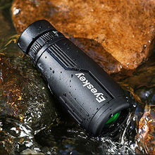 Load image into Gallery viewer, 8x42 Monocular Telescope, HD Retractable Portable for Outdoor Activities, Bird Watching, Hiking, Camping.
