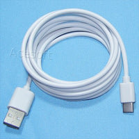 New 6 Feet/2M USB 3.1 to Micro USB 2.0 Male Data Sync Charging Cable Cord for Cricket ZTE Grand X 3 Z959 Smartphone