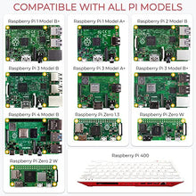 Load image into Gallery viewer, STEADYGAMER - 32GB Raspberry Pi Preloaded (RASPBIAN/Raspberry Pi OS) SD Card | 400, 4, 3B+, 3A+, 3B, 2, Zero Compatible with All Pi Models
