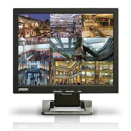 Orion 17RCM 17-inch LCD CCTV Monitor, 1280x1024