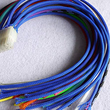 Load image into Gallery viewer, Isali 2mm Braided PET Expandable Sleeving Expanding Matte Braided Sleeving Cable Harness - (Color:)
