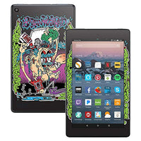 MightySkins Skin Compatible with Amazon Kindle Fire 7 (2017) - Brainwashed | Protective, Durable, and Unique Vinyl Decal wrap Cover | Easy to Apply, Remove, and Change Styles | Made in The USA