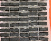 S.U.R. & R Tools K176LE5 Analogue CD4001 IC/Microchip USSR 50 pcs