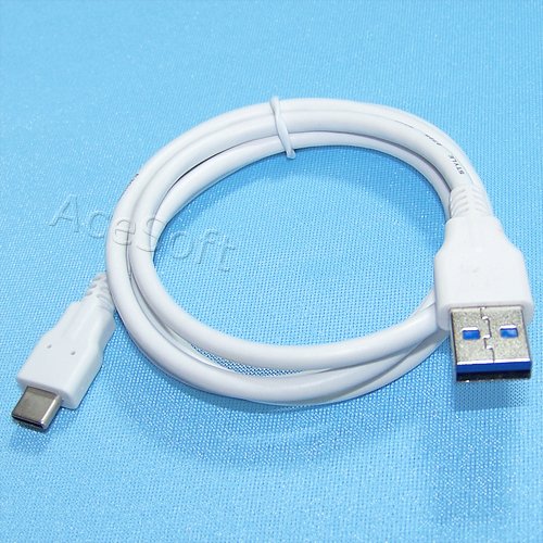High-Speed & Fast-Charging 3ft/1m Type C 3.1 to USB 3.0 Male Cable for LG V20 US996 U.S. Cellular