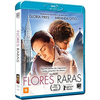 Flores Raras - Blu-Ray