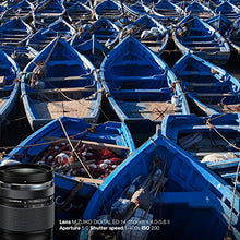 Load image into Gallery viewer, Olympus M.ZUIKO Digital ED 14-150mm F4.0-5.6 II Interchangeable Lens - International Version (No Warranty)
