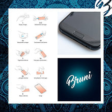 Load image into Gallery viewer, Bruni Screen Protector Compatible with Garmin nvi 3597 Protector Film, Crystal Clear Protective Film (2X)
