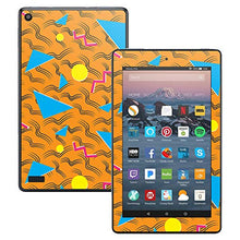 Load image into Gallery viewer, MightySkins Skin Compatible with Amazon Kindle Fire 7 (2017) - 90s Tiger | Protective, Durable, and Unique Vinyl Decal wrap Cover | Easy to Apply, Remove, and Change Styles | Made in The USA
