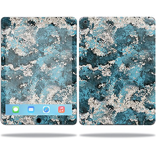 MightySkins Skin Compatible with Apple iPad 5th Gen wrap Cover Sticker Skins TrueTimber Rift