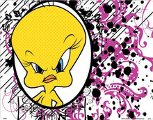 Load image into Gallery viewer, Skinit Decal Laptop Skin Compatible with MacBook Pro 15 (2011-2012) - Officially Licensed Warner Bros Tweety Bird with Attitude Design
