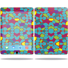 Load image into Gallery viewer, MightySkins Skin Compatible with Apple iPad 5th Gen wrap Cover Sticker Skins Bright Stones
