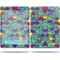 MightySkins Skin Compatible with Apple iPad 5th Gen wrap Cover Sticker Skins Bright Stones