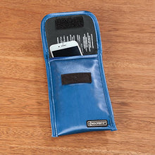 Load image into Gallery viewer, Absorbits Unisex-Adult Phone Pouch One Size Fits All Blue
