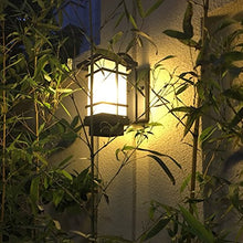 Load image into Gallery viewer, LIZHIQIANG Indoor and Outdoor Wall Lamp Villa Outdoor Lighting Waterproof Wrought Iron Retro Aisle Simple Japanese Balcony Wall Lamp (Color : with Bulb)
