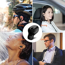 Load image into Gallery viewer, IP67 Waterproof Swimming Earbud - Sport Wireless Bluetooth Headphone - Sweatproof Stable Fit in Ear Workout Headset with Mic Special for Swimming Driving Showering Sauna(One Pcs)
