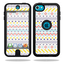 Load image into Gallery viewer, MightySkins Skin Compatible with OtterBox Defender Apple iPod Touch 5G 5th Generation Case wrap Sticker Skins Aztec Line
