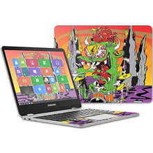 Load image into Gallery viewer, MightySkins Skin Compatible with Samsung Chromebook Plus 12.3&quot;(2017) wrap Cover Sticker Skins Dragon Rocker
