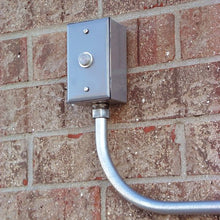 Load image into Gallery viewer, Intermatic K4321C 120-Volt Fixed Position Thermal Photocontrol with Wall Plate
