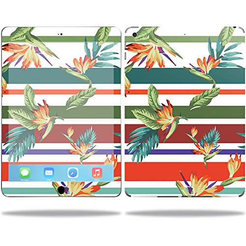 MightySkins Skin Compatible with Apple iPad 5th Gen wrap Cover Sticker Skins Tropics