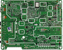 Load image into Gallery viewer, BN96-08252B (BN41-00975C) Main Board Repair Kit for LN52A530P1FXZA
